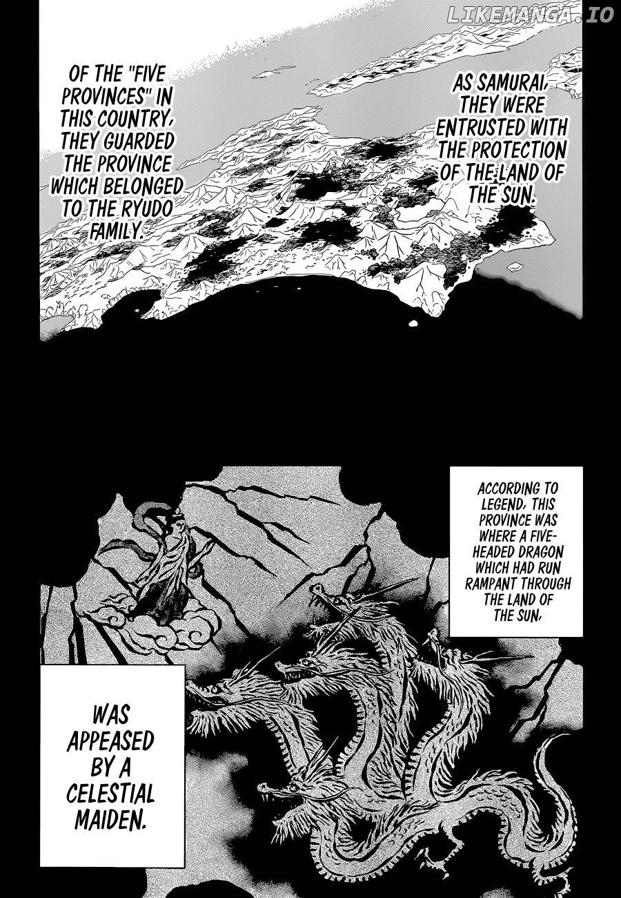 Black Clover chapter 342 image 03